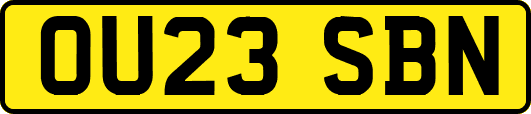 OU23SBN