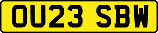 OU23SBW