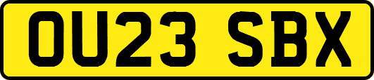OU23SBX