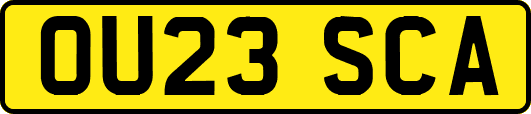 OU23SCA