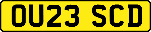 OU23SCD