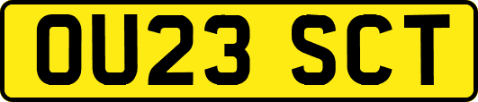 OU23SCT