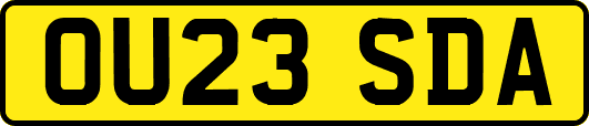 OU23SDA