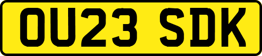 OU23SDK