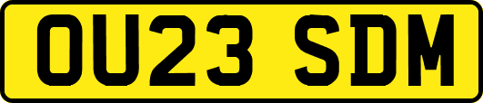 OU23SDM