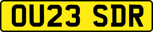 OU23SDR