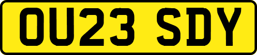 OU23SDY
