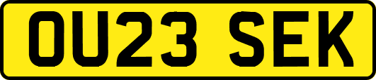 OU23SEK