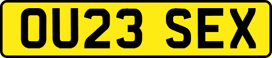 OU23SEX