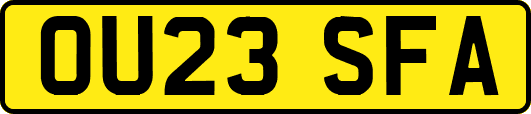 OU23SFA