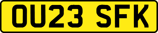 OU23SFK