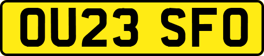 OU23SFO