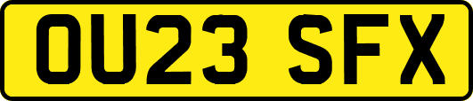 OU23SFX
