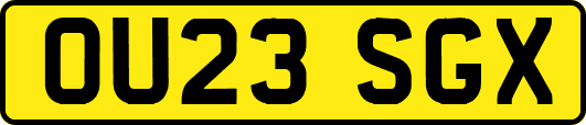 OU23SGX