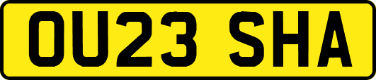OU23SHA