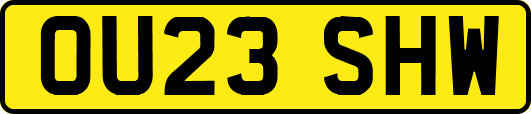 OU23SHW