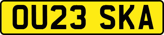 OU23SKA