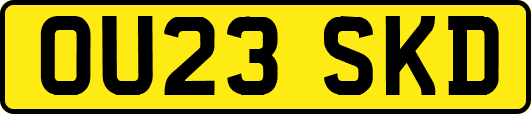 OU23SKD
