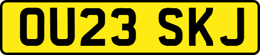 OU23SKJ