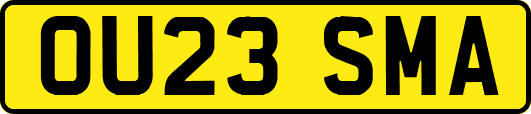 OU23SMA