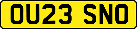 OU23SNO