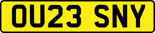 OU23SNY