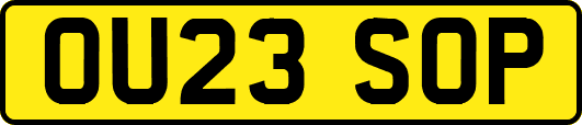 OU23SOP