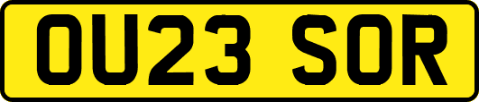 OU23SOR