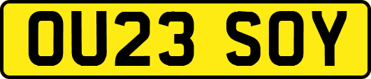 OU23SOY