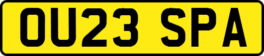 OU23SPA