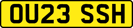 OU23SSH