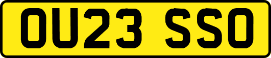 OU23SSO