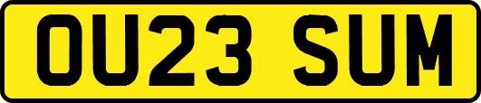OU23SUM