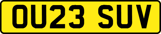 OU23SUV
