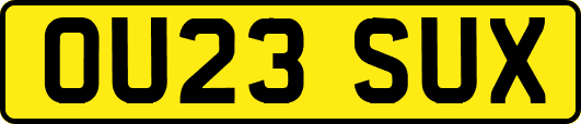 OU23SUX