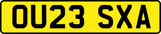 OU23SXA
