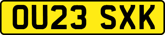 OU23SXK