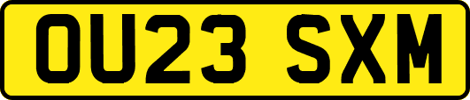 OU23SXM