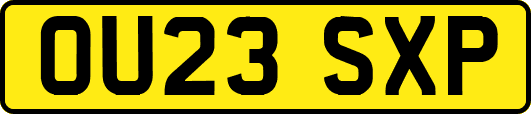OU23SXP