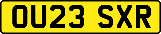 OU23SXR