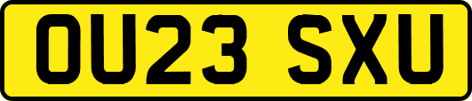 OU23SXU
