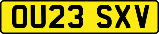 OU23SXV