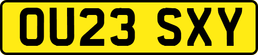 OU23SXY