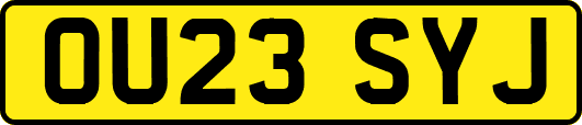 OU23SYJ