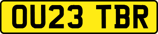 OU23TBR