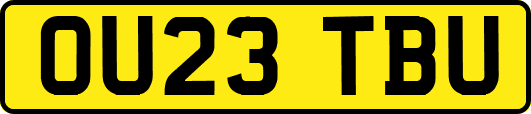 OU23TBU