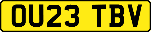 OU23TBV