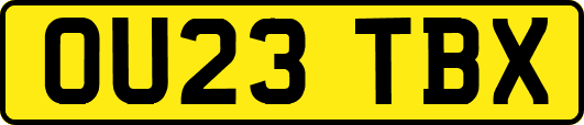 OU23TBX