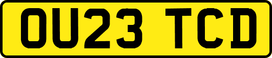 OU23TCD