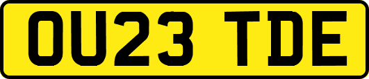 OU23TDE